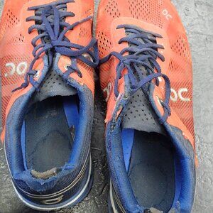 Men's QC Running Shoes Size 8